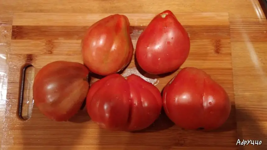 Pomodori d'Abruzzo